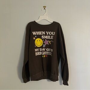 Pacsun Women’s Graphic Sweatshirt